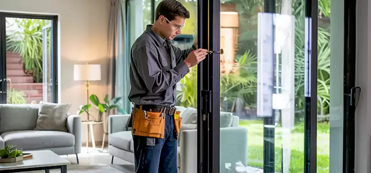 Sliding Door Maintenance Moline