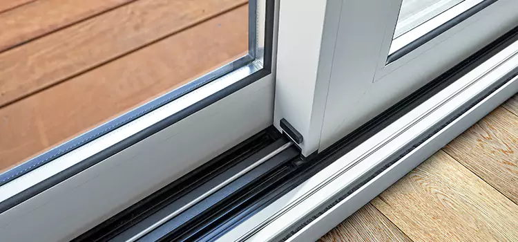 Why Your Sliding Door Keeps Getting Stuck in Moline, IL?