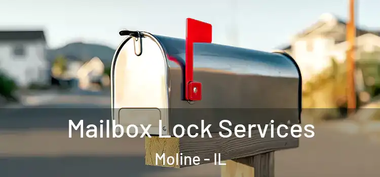  Mailbox Lock Services Moline - IL
